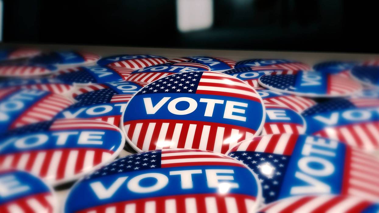 Court tosses Republican Pennsylvania lawmakers’ challenge of state, federal voter access actions