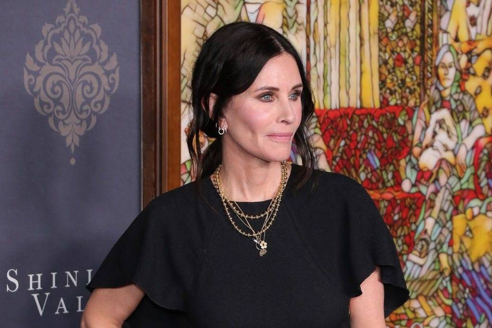 Courteney Cox reveals her favorite love interests on 'Friends' and the answers may surprise fans
