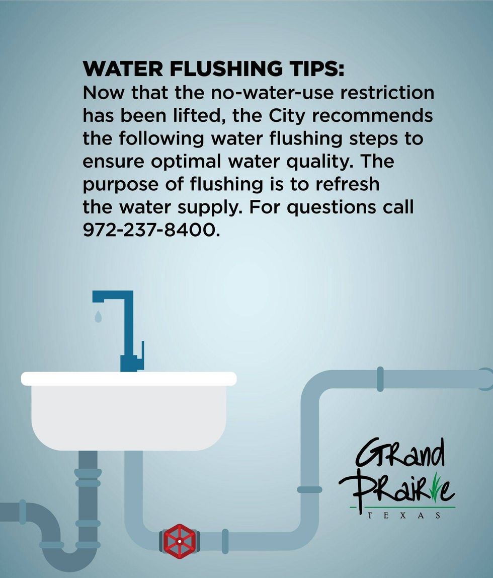 Courtesy City of Grand Prairie