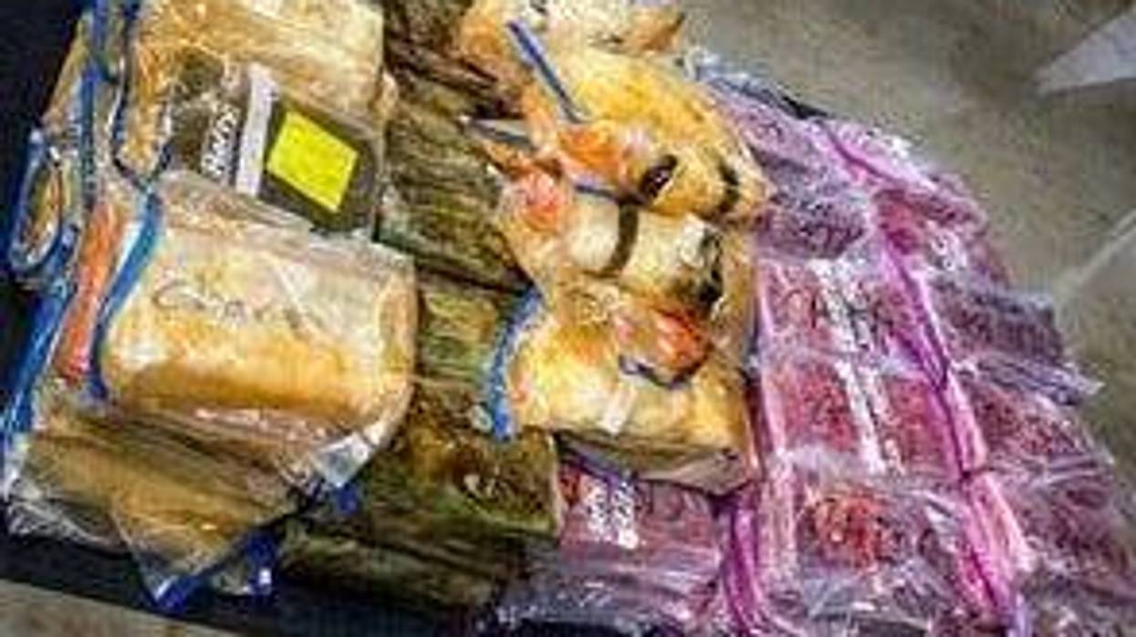 Courtesy Huntington Beach Police Department