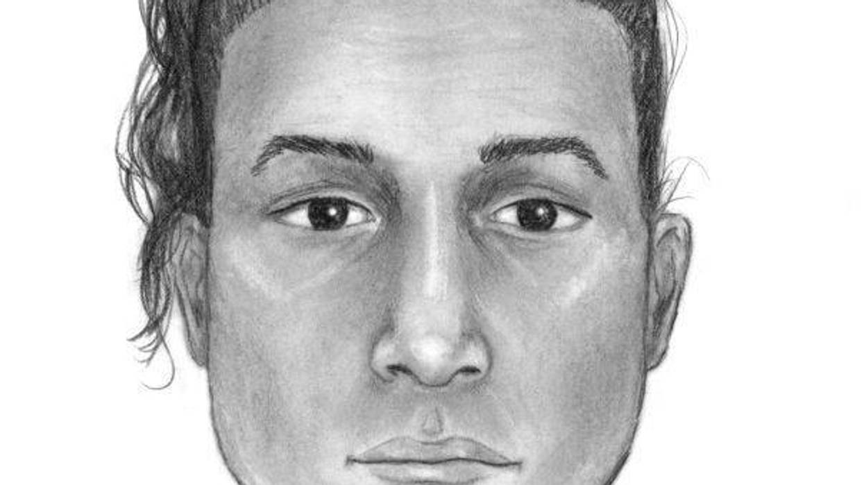 Courtesy LA County Sheriff's Department
