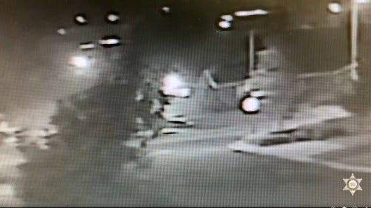 Courtesy LA County Sheriff's Department