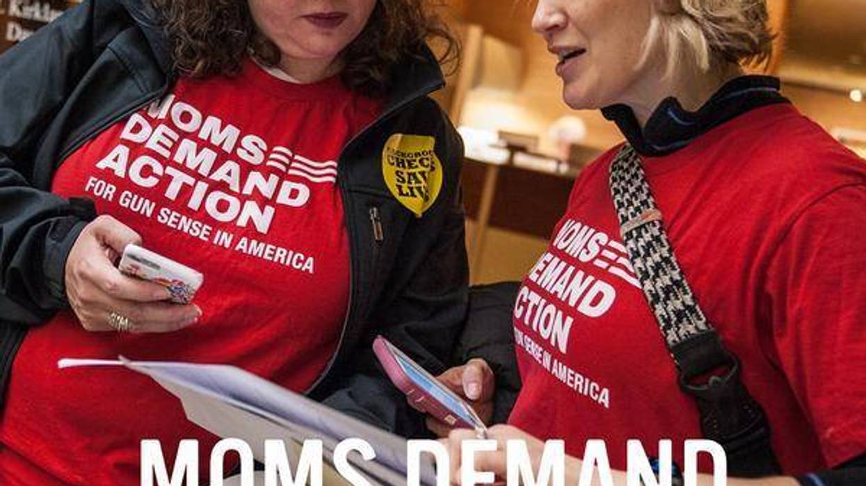 Courtesy: Moms Demand Action