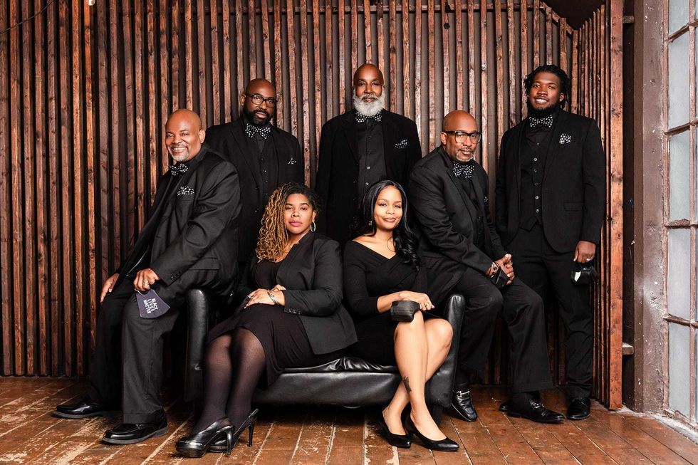 Courtesy of Horace L. Moore