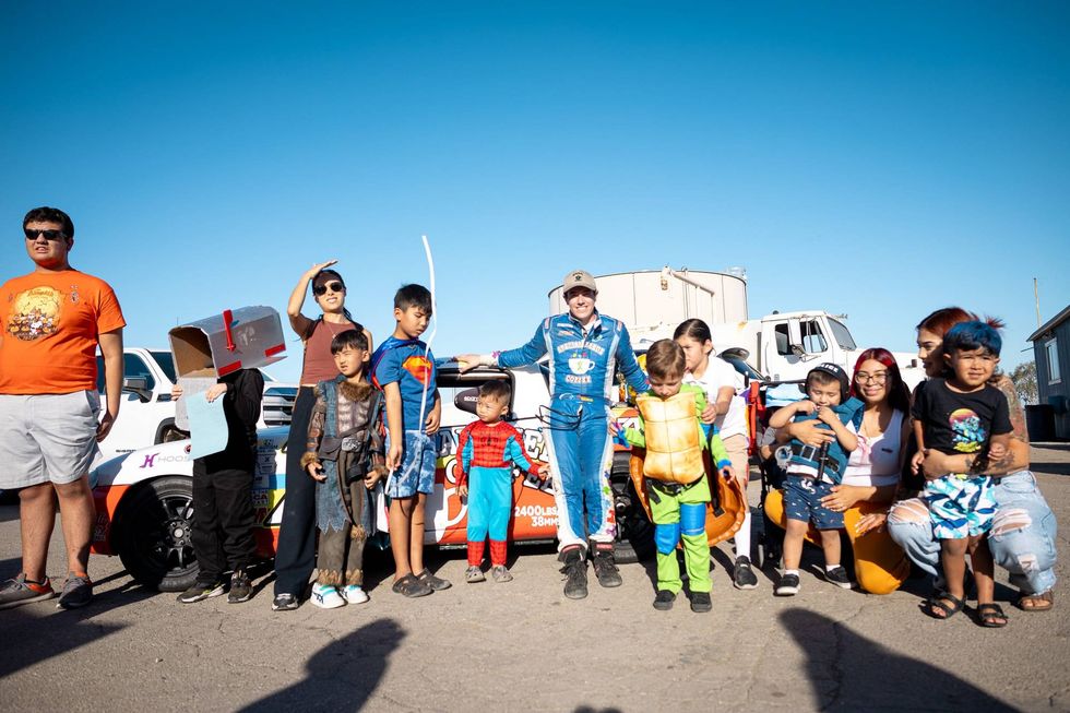 Courtesy of Ivan Velasco