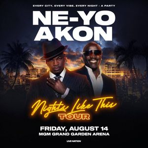 NE-YO & Akon