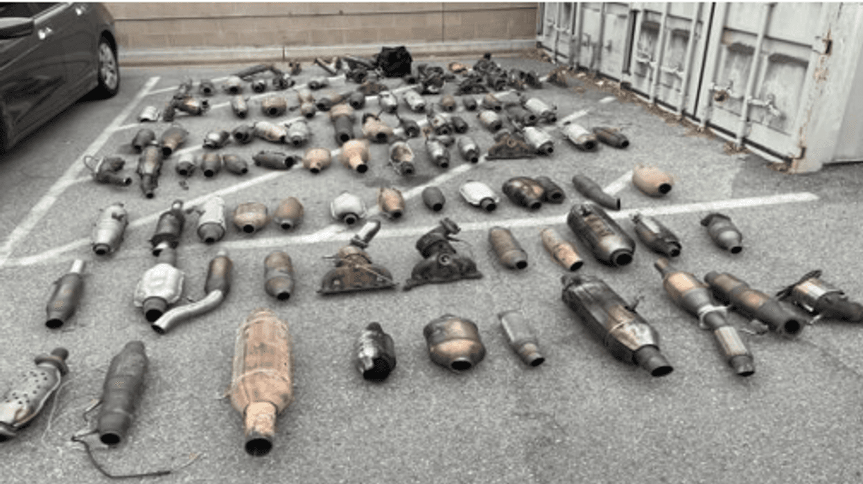 Courtesy Torrance Police Department