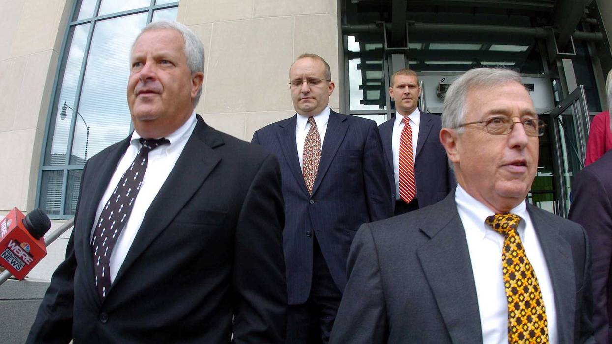 Courthouse Kickbacks