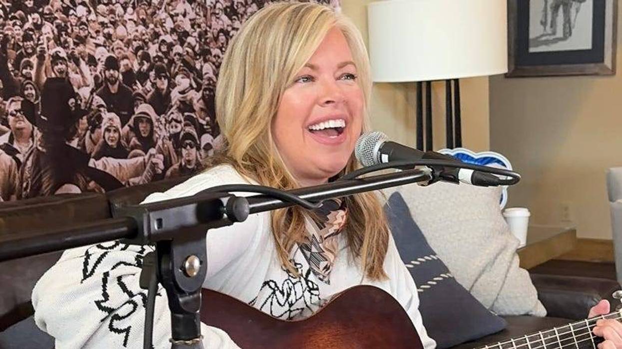 Courtney Patton @ The Musicfest 2025 / Eric Raines