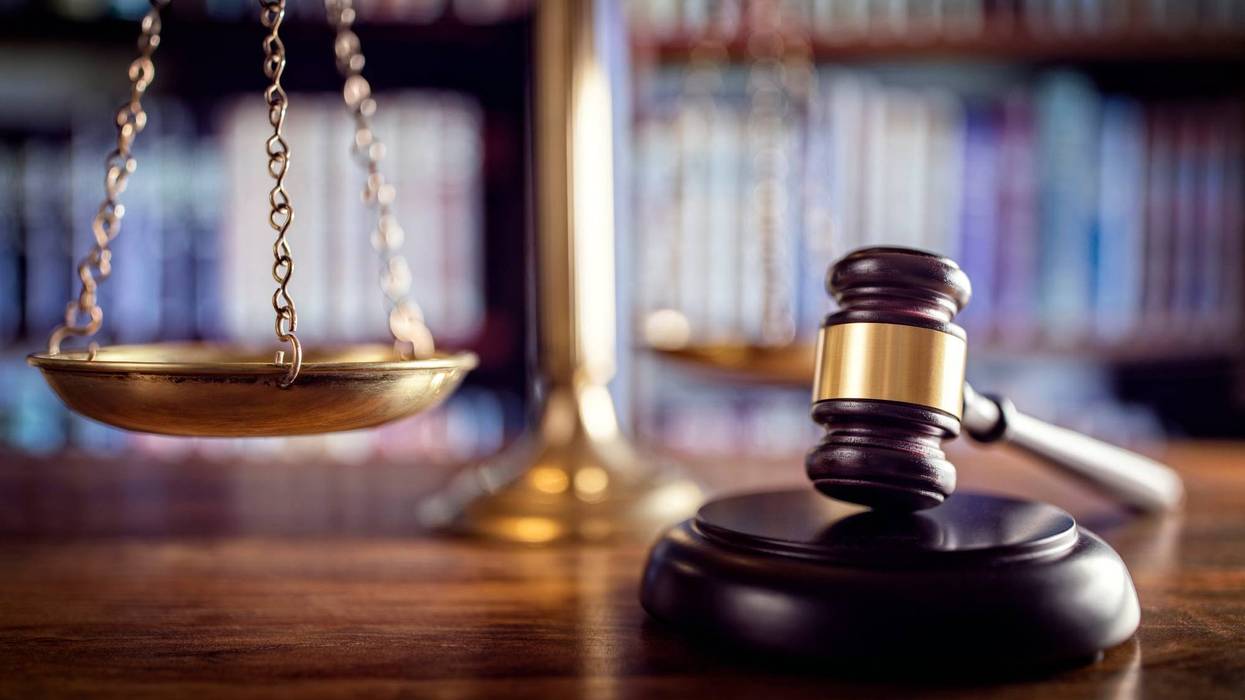 Courtroom