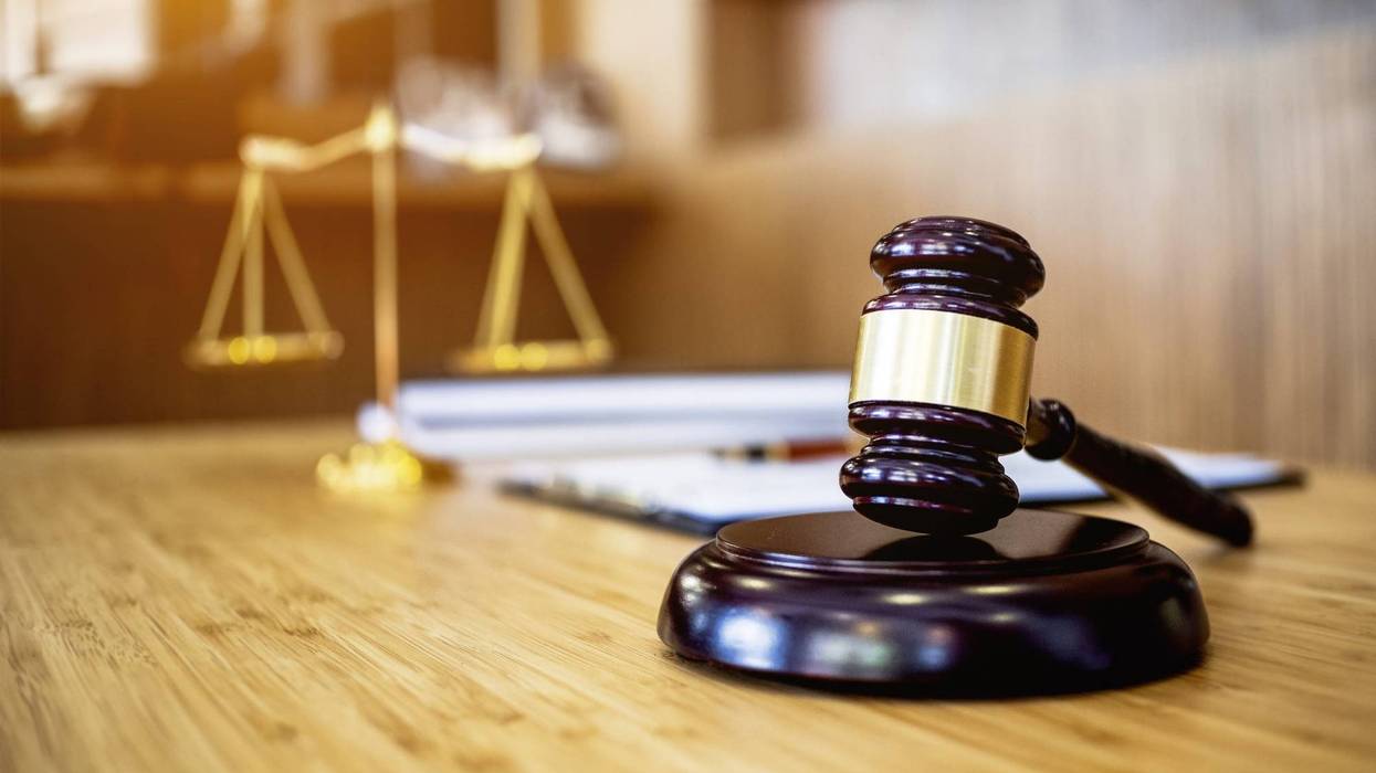 Courtroom