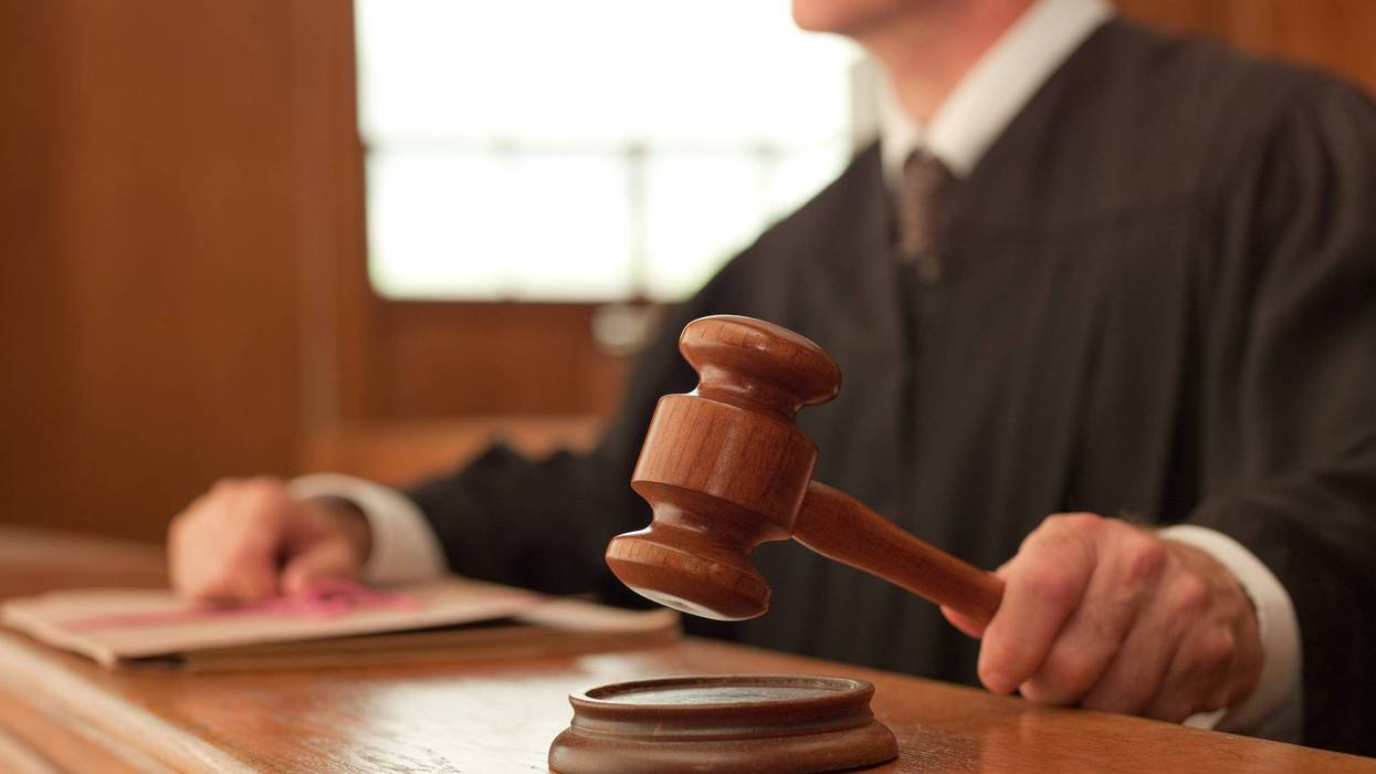Courtroom
