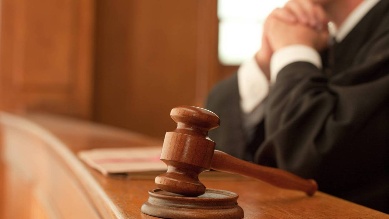 courtroom