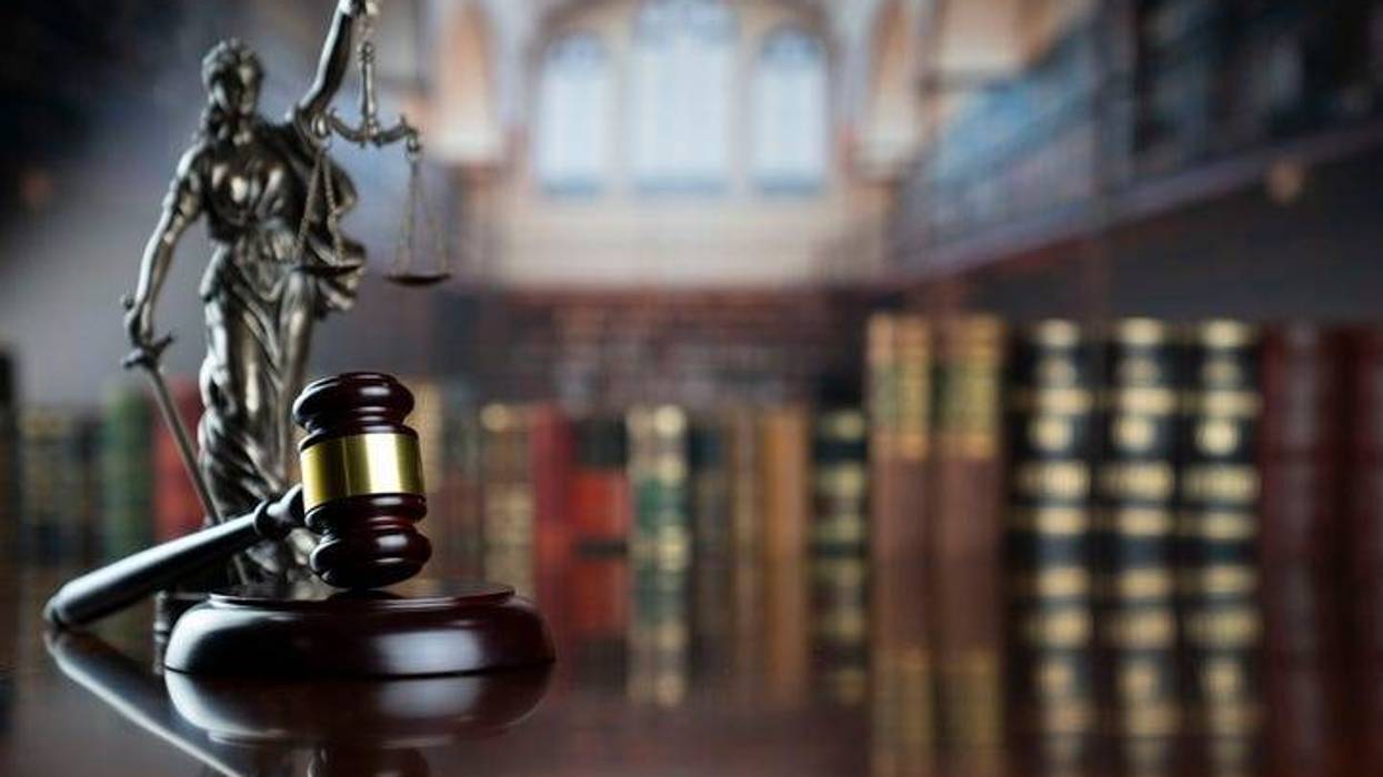 Courtroom