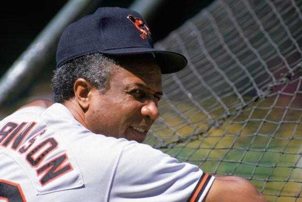 Former Orioles OF Joe Orsulak recalls the 'Why Not' season with Frank Robinson as manager