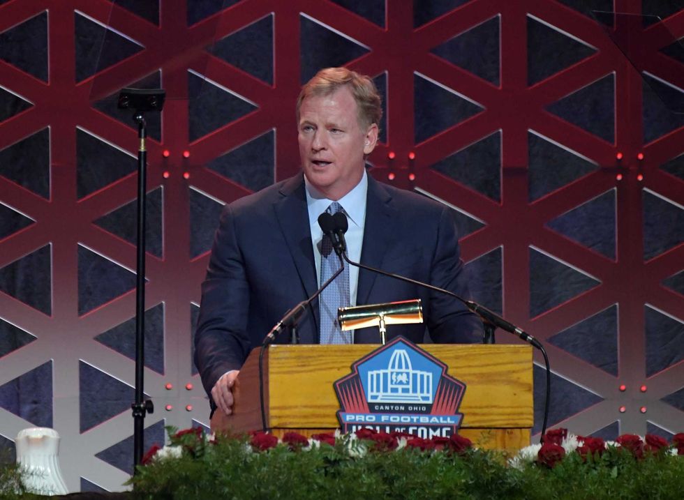 Farrar on NFL safety concerns: Goodell's approach has been "Ready, Fire, Aim"