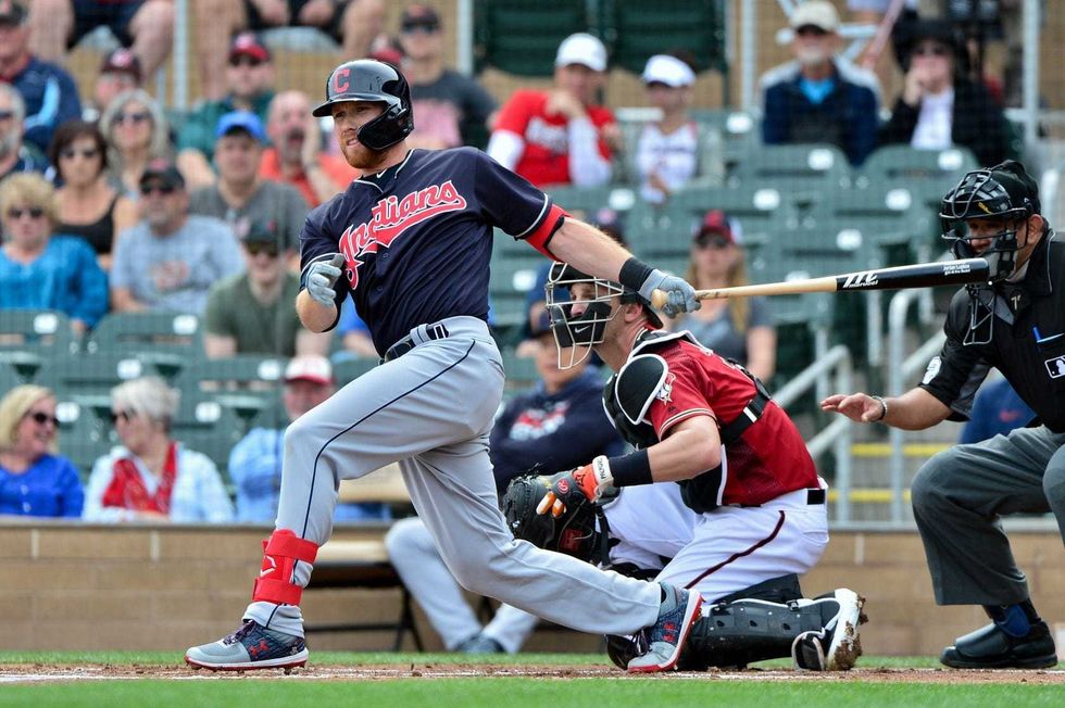 James Rapien: Right now, Luplow is the odd man out when CarGo gets called up