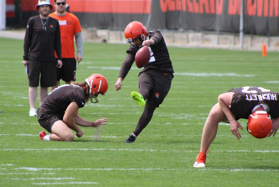 2019 Browns Training Camp preview: Special teams