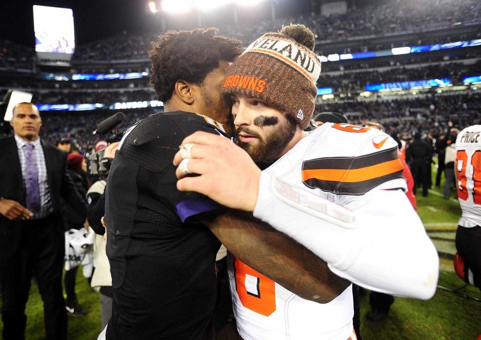 Browns complete bucket list in 2018, foundation laid for bright future