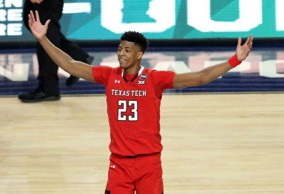 Ricky O'Donnell: Jarrett Culver is the second best player in the draft behind Zion