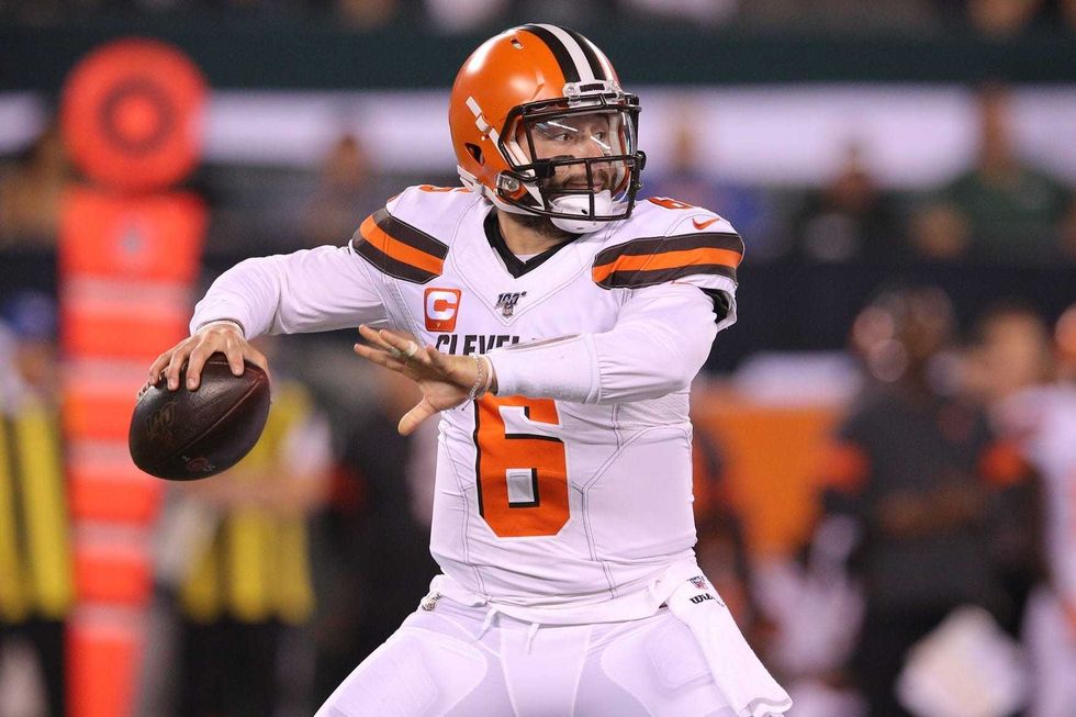 Andrew Siciliano: I would not say Baker has regressed, he just has to play better