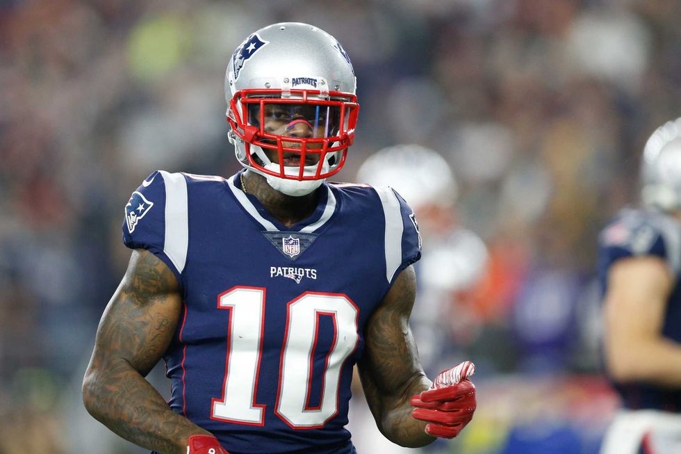 Andrew Siciliano: You hope Josh Gordon can find peace