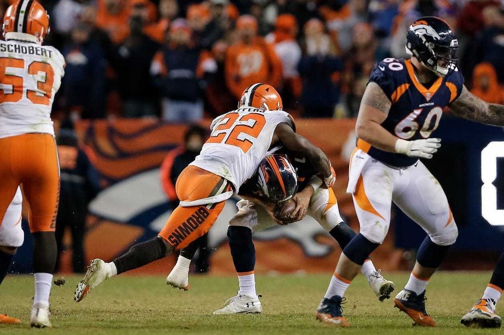 Game Balls: Browns 17, Broncos 16