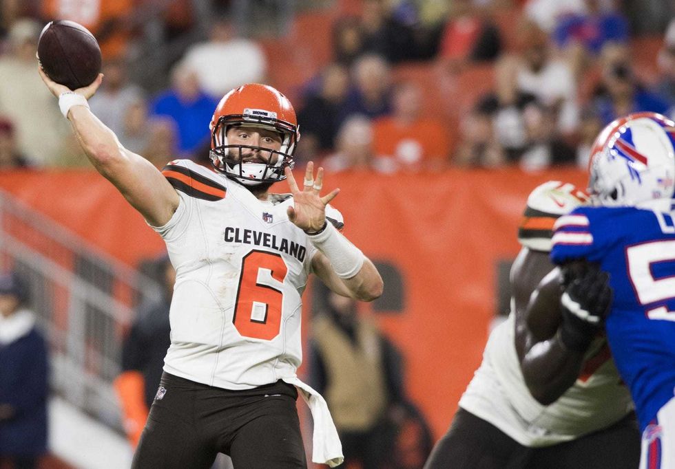 Dane Brugler: Everything they've thrown in front of him, he's passed so far