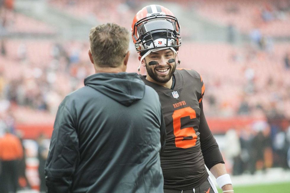 Adam Archuleta: Browns are exciting, great for football