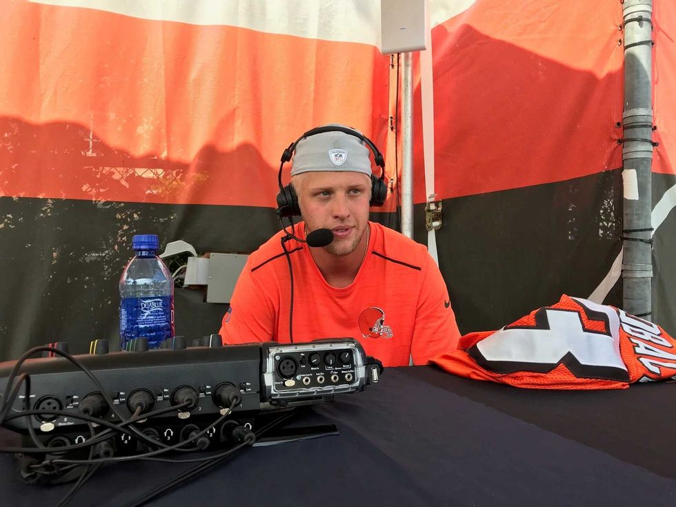 Brogan Roback: Hard Knocks is real, not really Hollywood