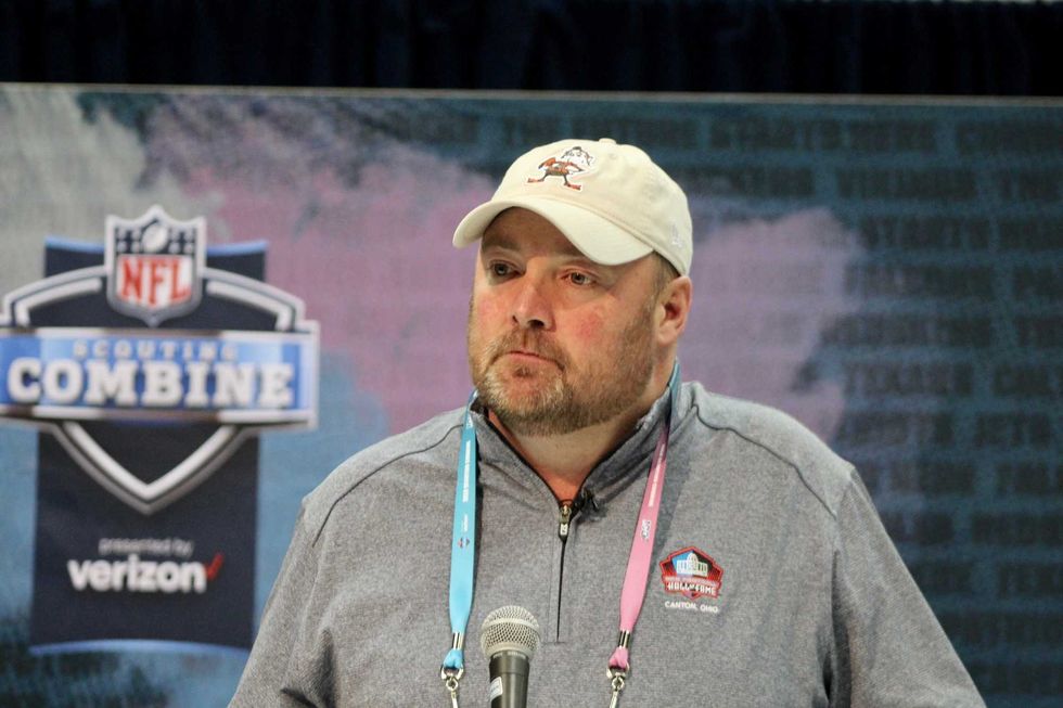 Freddie Kitchens says Browns have plans for Breshad Perriman, hope to get him back