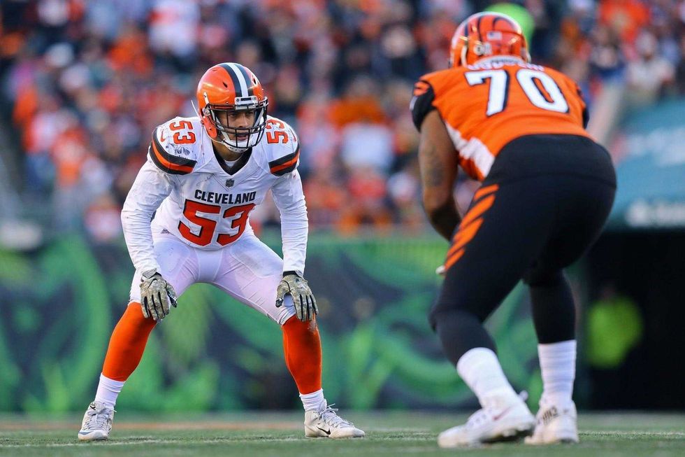 Ruiter: Losing Schobert is really tough because of the ripple effect