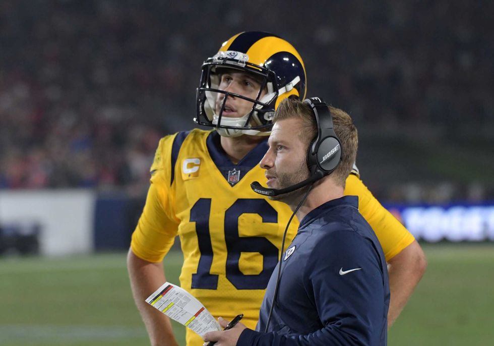 Scott Petrak: Jared Goff was confused, but so was Sean McVay