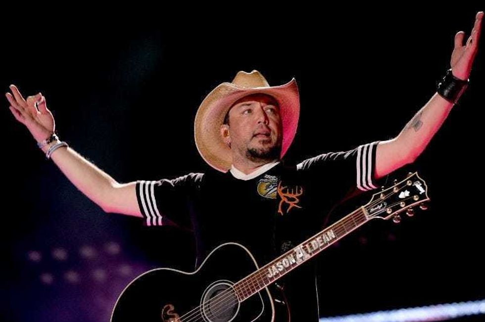 Jason Aldean Will Return To Vegas For A 3 Night Residency 