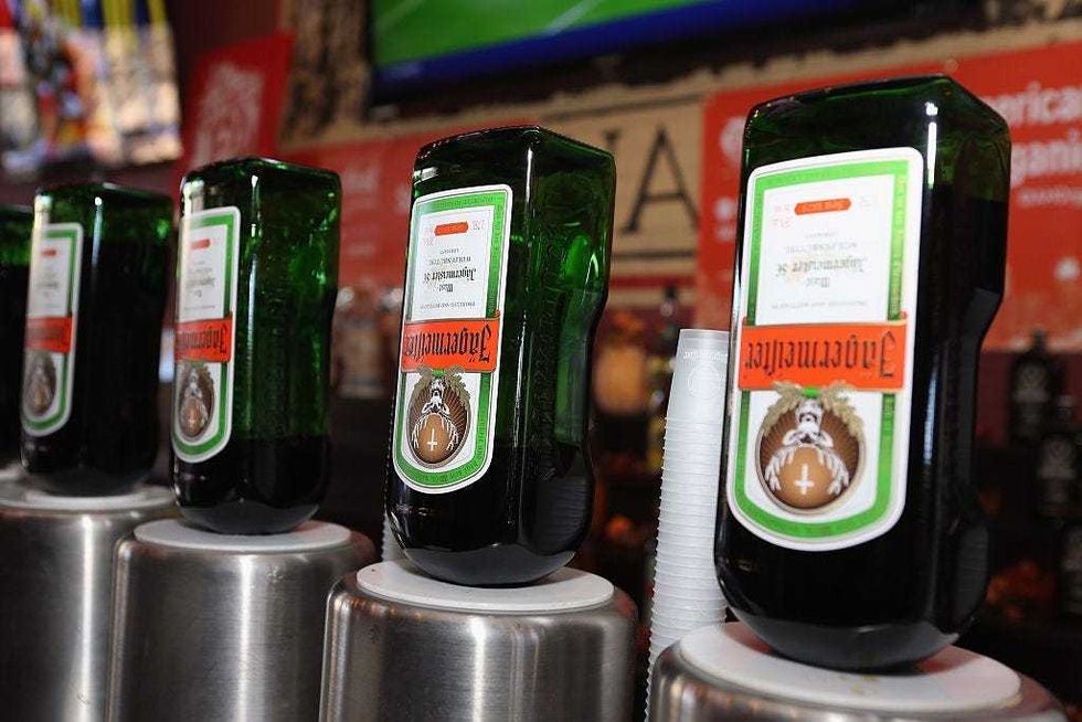 Jägermeister Is Releasing A Spiked Cold Brew Coffee