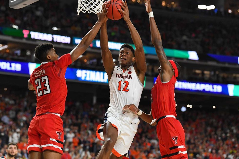 Sam Vecenie: De'Andre Hunter would help the Cavs a lot defensively, Culver a little bit more of an upside play