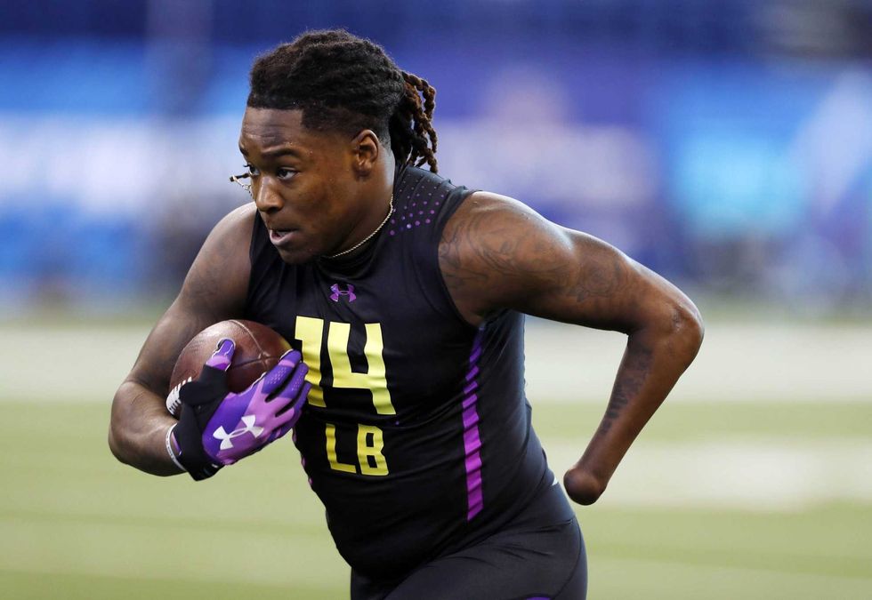 Browns Notes: Emmanuel Ogbah Calls UCF LB Shaquem Griffin ‘Inspiring,’ Talks QBs In Interview