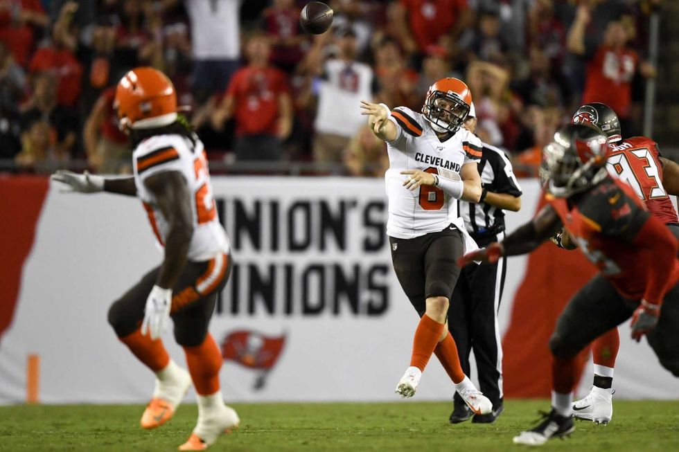 Browns notes: Offensive performance Friday a recipe for disaster