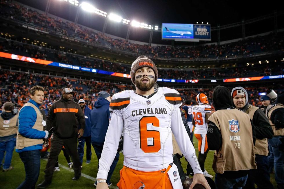 Jonathan Wells talks Browns and Josh Gordon with Carman and Lima