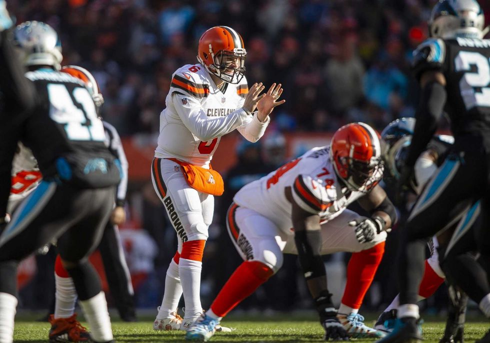 Doug Dieken: Baker Mayfield elevating the play in players around him, Browns continue momentum in right direction