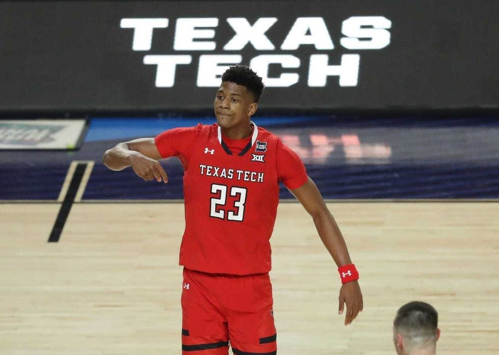 Jeremy Woo: Jarrett Culver would be a good fit next to Collin Sexton