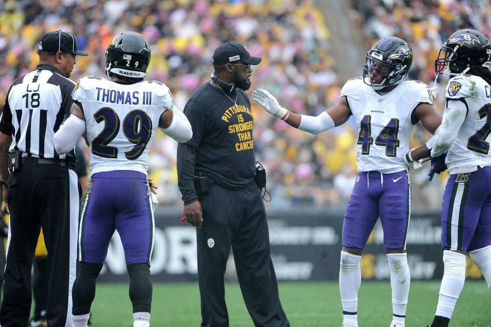 Carman and Lima go Around the AFC North for week 6