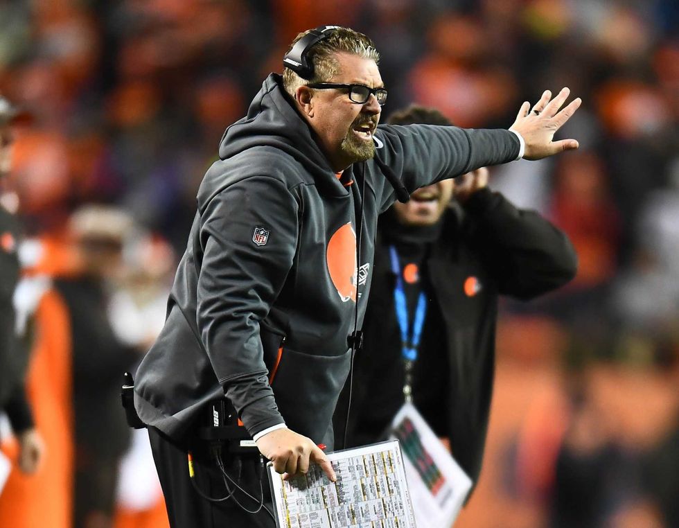 Gregg Williams saved the Browns season, but still avoids talk of permanent job 