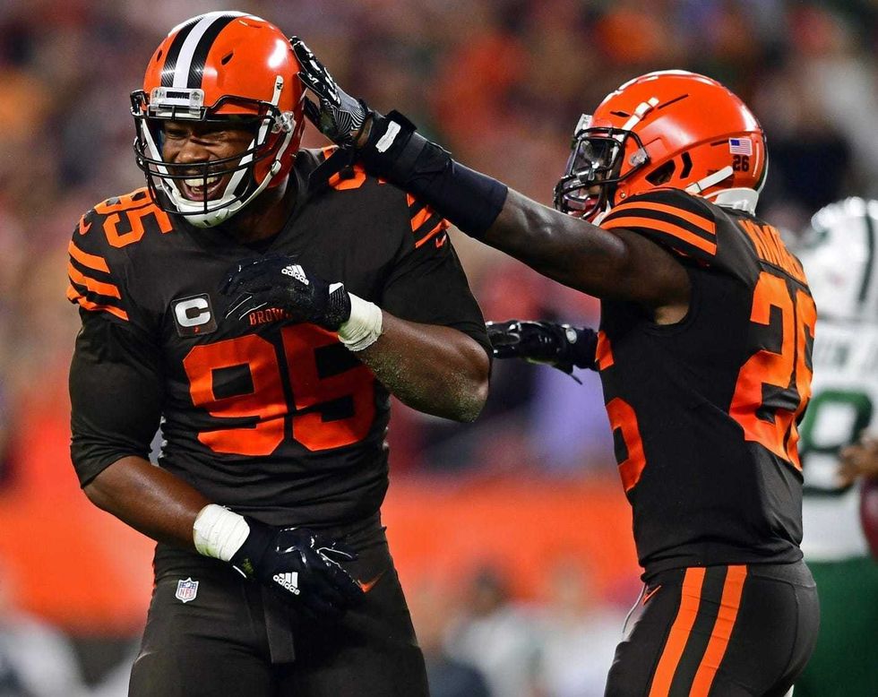 Willie McGinest: There's no situation too big for Baker Mayfield