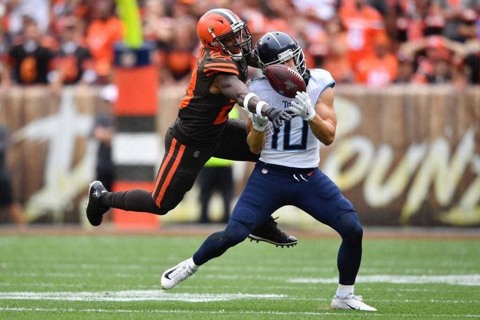 Browns Notes: S Damarious Randall returns from concussion he doesn't think he had