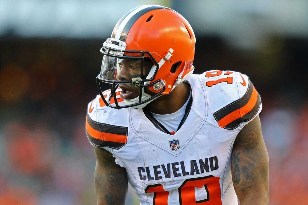 Scott Petrak: People have questioned Corey Coleman's work ethic