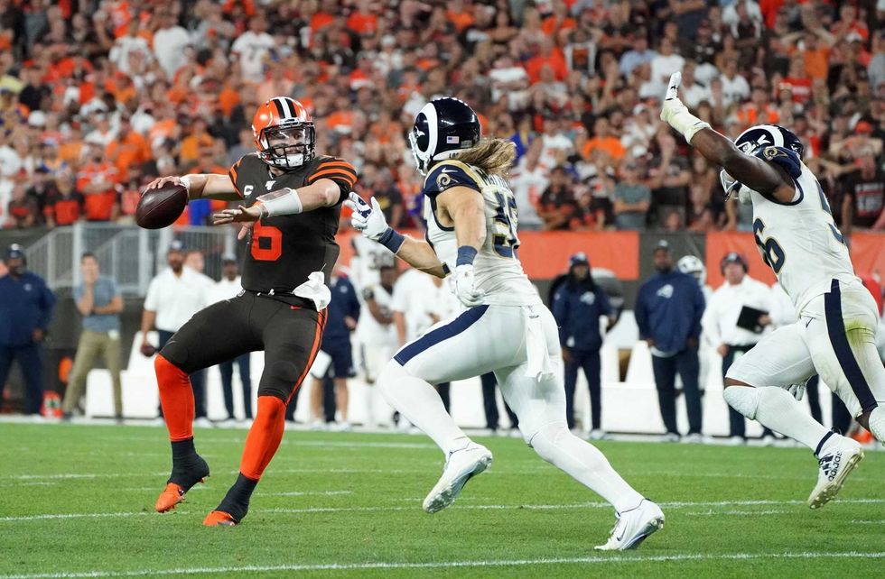 Albert Breer: This is a critical point for the Browns, it can be a validating win or a really deflating loss