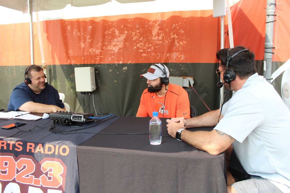 Baker Mayfield: I care about the history of the Browns, but not the history of the QBs