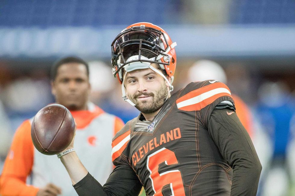 Doug Dieken: Very important for Browns to re-sign JC Tretter, receivers need game speed experience with Baker