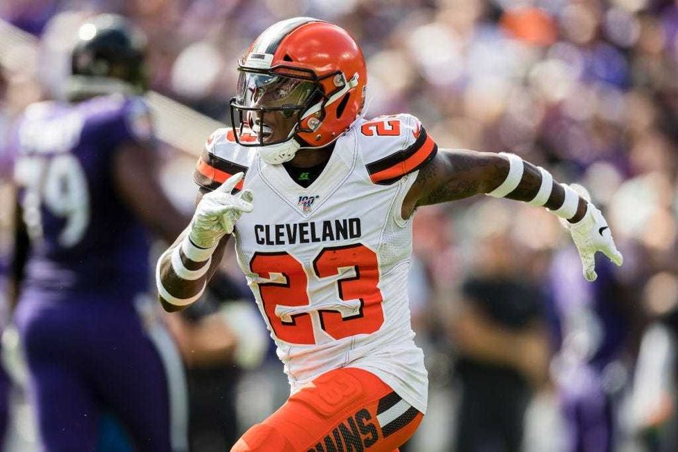 Browns Notes: Damarious Randall says “no reason to panic” over 2-4 start